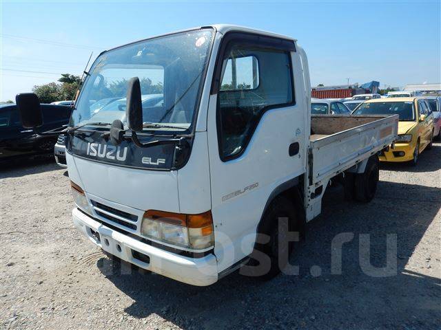 Nkr66e isuzu elf