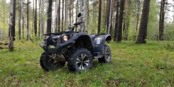 Stels ATV 500H. ��������, ��� ���\���, � ��������. ��� ����� �� ������������ ����