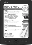 Ritmix RBK-676FL ����