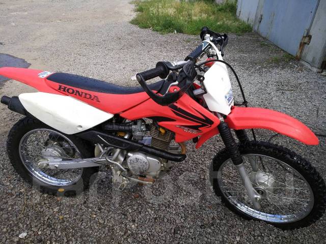 Honda crf 100 for sale near me sales