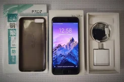 Xiaomi Mi6. �/�, ������, 4G LTE, Dual-SIM, NFC ����
