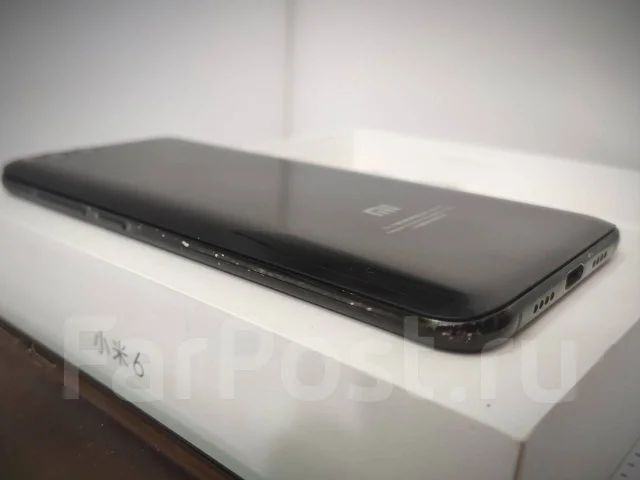 Xiaomi Mi6. �/�, ������, 4G LTE, Dual-SIM, NFC ����