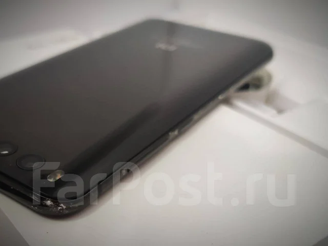 Xiaomi Mi6. �/�, ������, 4G LTE, Dual-SIM, NFC ����