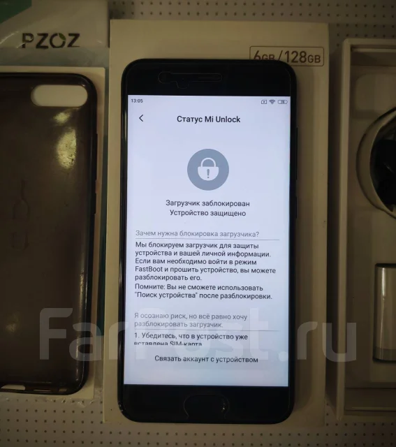 Xiaomi Mi6. �/�, ������, 4G LTE, Dual-SIM, NFC ����