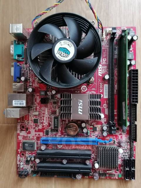 Msi g31tm p21 не работает