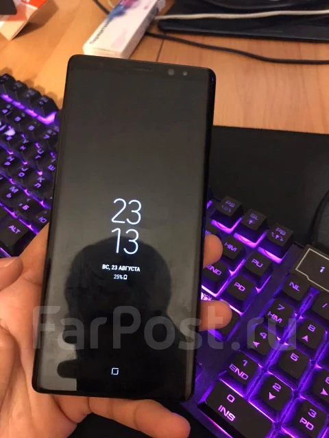 Samsung Galaxy Note 8. �/�, ������ ����