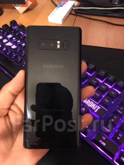 Samsung Galaxy Note 8. �/�, ������ ����