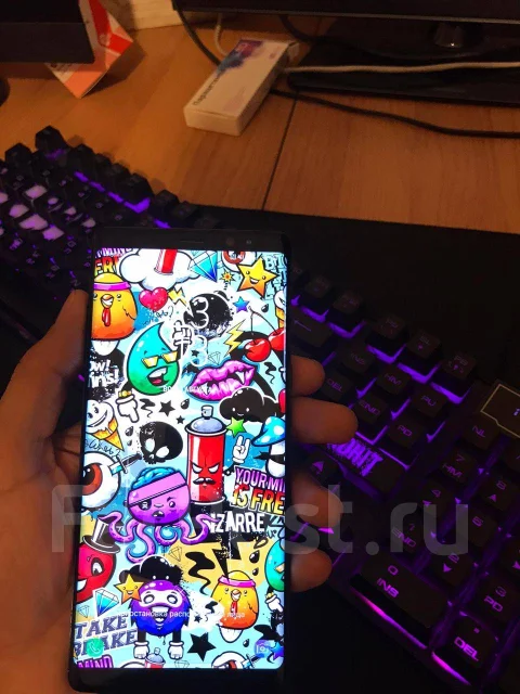 Samsung Galaxy Note 8. �/�, ������ ����