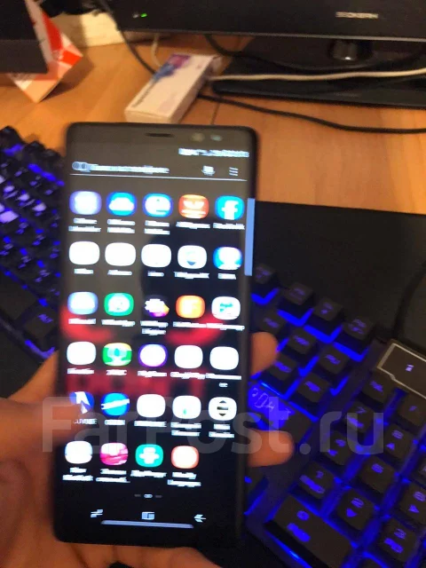 Samsung Galaxy Note 8. �/�, ������ ����