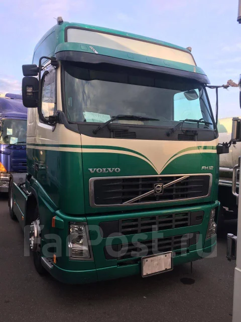 Volvo FH. 12 ����