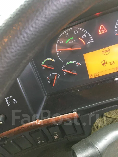 Volvo FH. 12 ����