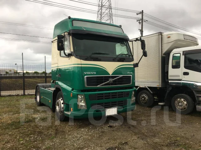 Volvo FH. 12 ����
