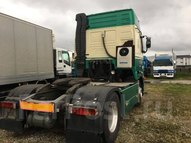Volvo FH. 12 ����