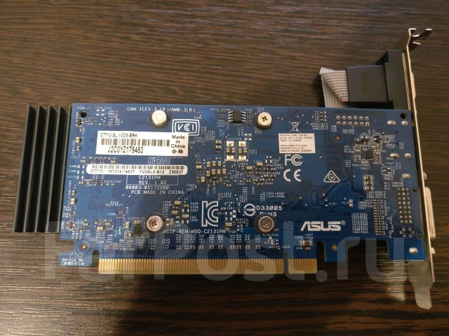 GeForce GT 710 ����