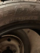 Firestone Firehawk. ������, ����� ����