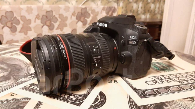 Canon EOS 80D ����