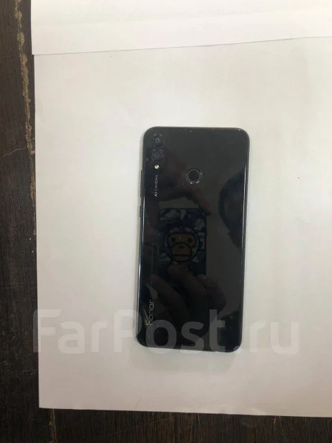 Honor 8X. �/�, ������, 4G LTE, Dual-SIM, NFC ����