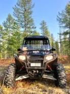 Polaris Ranger RZR S 800. ��������, ���� ���\���, � �������� ����