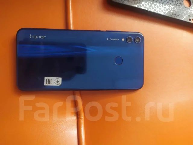 Honor 8X. �/�, �����, 3G, 4G LTE, Dual-SIM, NFC ����