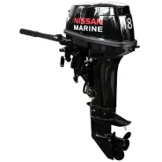 Nissan Marine. 9,8��.�., 2-�������, ����������, ���� S (381 ��), 2022 ��� ����