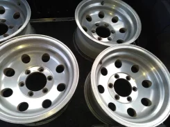 Mickey Thompson. 10.0x15", 6x139.7, ET-46, �� 108,1���. ����