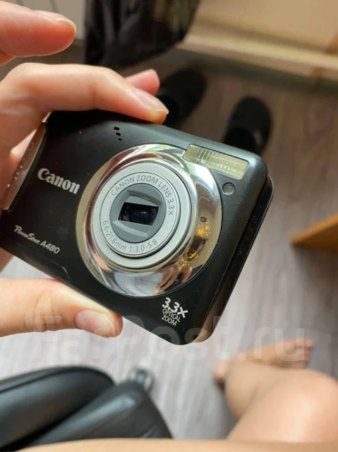 Canon PowerShot A480. 10 - 14.9 ��, ���: 4� ����