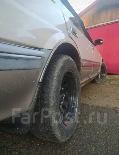 ����� �������. 7.0x15", 5x114.3, ET0, �� 81���. ����