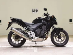 Honda CB 400F. 400����. ��. ��� ����� �� ����� ����