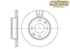 ���� ��������� �����. G-brake Honda Insight (ZE1) CR-X (AF, AS) Civic GR-02466 ����