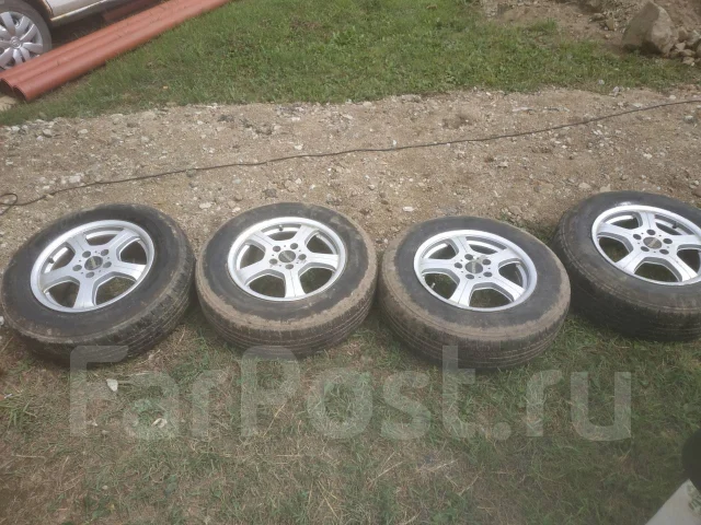 Cosmic Diavoletto. x16", 5x114.3 ����