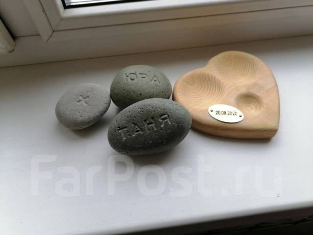 Камень-камень галька для гравировки, 50 ~ 200 Грат