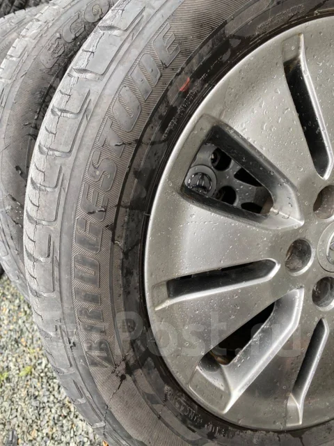 Bridgestone Ecopia EP100. ������, 2010 ���, �/�, ����� 10 % ����