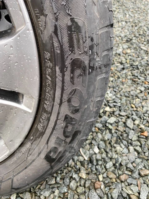 Bridgestone Ecopia EP100. ������, 2010 ���, �/�, ����� 10 % ����