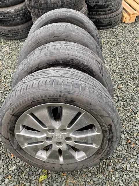 Bridgestone Ecopia EP100. ������, 2010 ���, �/�, ����� 10 % ����