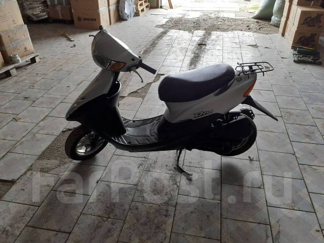 Honda Dio Af34 1998 Prodazha Mopedov I Skuterov V Ussurijske