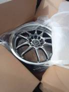 Work Emotion CR 2P. 7.5x17", 5x108, 5x114.3, ET38, �� 73,1���. ����