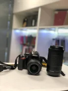 Nikon D5500 Kit. 20 � ����� ��, ���: 10� ����