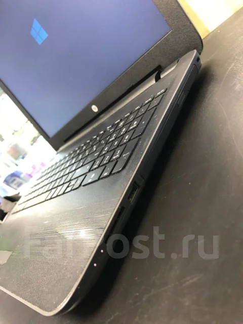 HP 255 G5. 15.6", 2����, ��� 8 ��, ���� 1 000���, WiFi: 1, Bluetooth: 1, ����������� �� 3��. ����