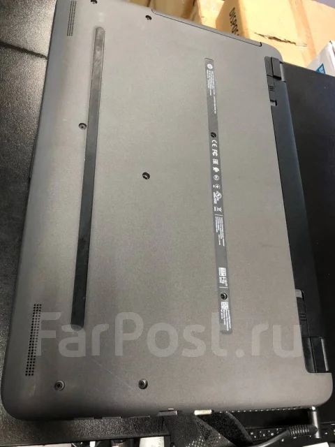 HP 255 G5. 15.6", 2����, ��� 8 ��, ���� 1 000���, WiFi: 1, Bluetooth: 1, ����������� �� 3��. ����