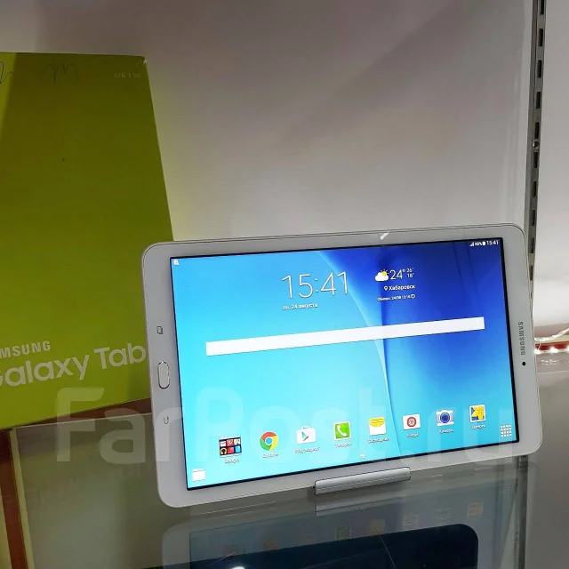 Samsung Galaxy Tab E 9.6 ����