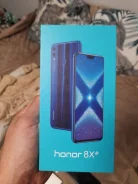 Honor 8X. �/�, 64 ��, ������, 4G LTE, Dual-SIM, NFC ����