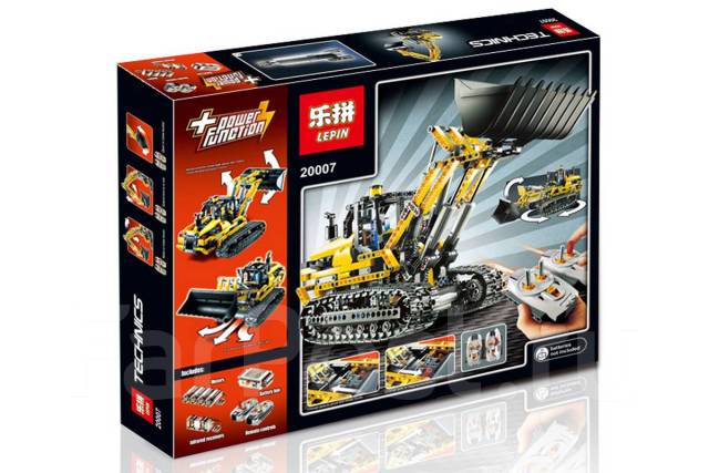 Lego store technic 20007