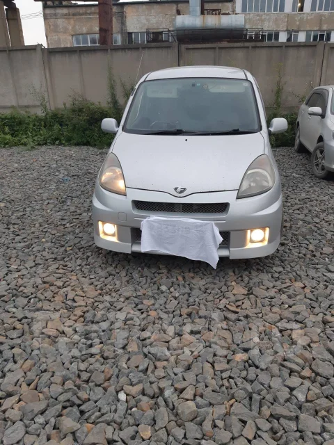 Toyota Funcargo. �������, 4wd, 1.5 (105��.�.), ������, 270 000����. �� ����