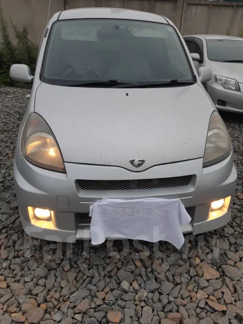 Toyota Funcargo. �������, 4wd, 1.5 (105��.�.), ������, 270 000����. �� ����