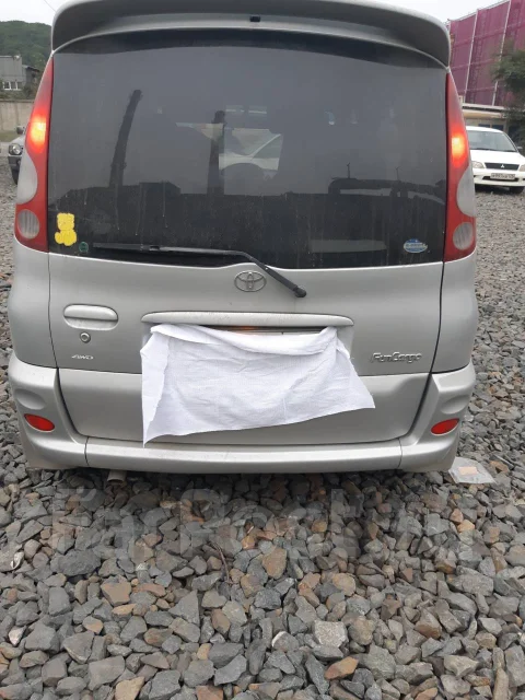 Toyota Funcargo. �������, 4wd, 1.5 (105��.�.), ������, 270 000����. �� ����