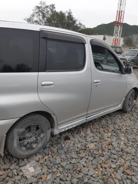 Toyota Funcargo. �������, 4wd, 1.5 (105��.�.), ������, 270 000����. �� ����