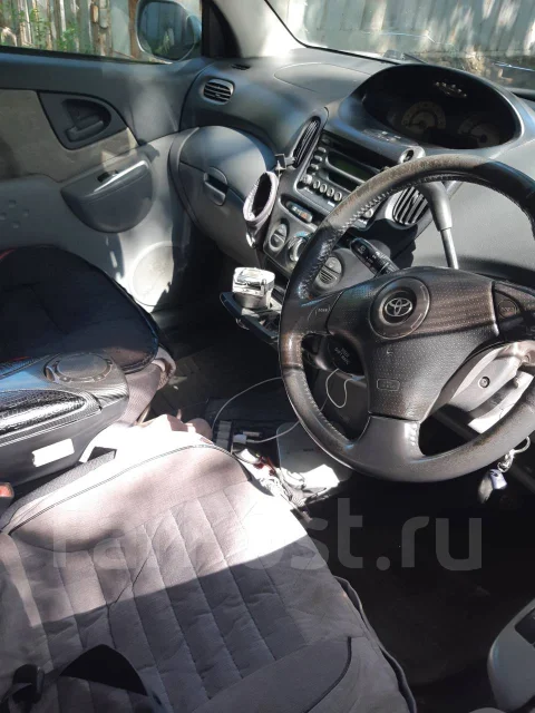 Toyota Funcargo. �������, 4wd, 1.5 (105��.�.), ������, 270 000����. �� ����