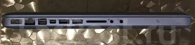 Apple MacBook Pro 15 2011 Early. 15", 2,2����, ��� 16 ��, ���� 1 000���, WiFi: 1, Bluetooth: 1, ����������� �� 1��. ����