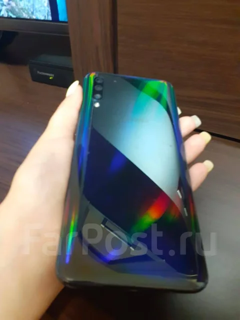 Samsung Galaxy A50. �/�, ������ ����