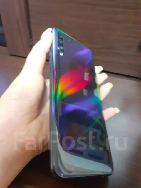 Samsung Galaxy A50. �/�, ������ ����